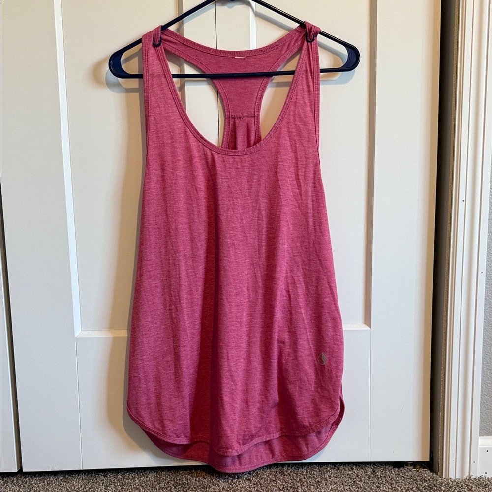 Women's Pink Tank Top